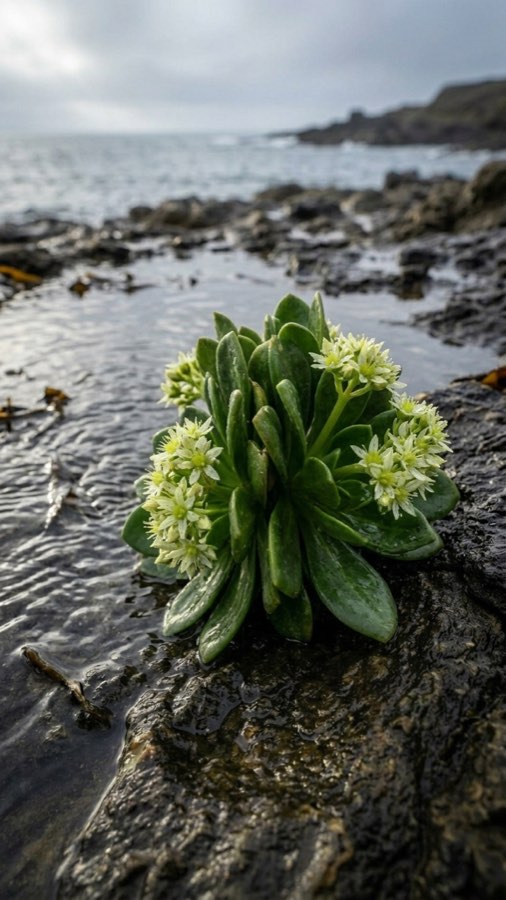 干潮花 plate 7
