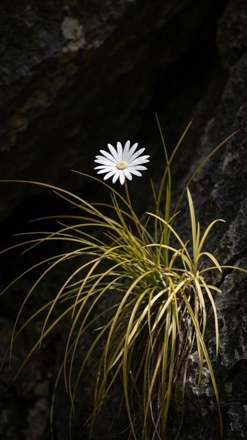洞口花 Antroflora luminis