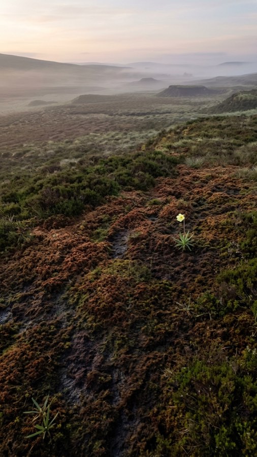 沈み花 plate 1