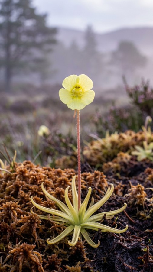 沈み花 Paludis mergens