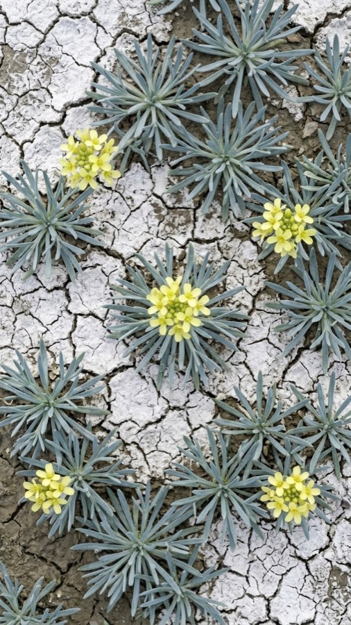 泡呼びの草 plate 4