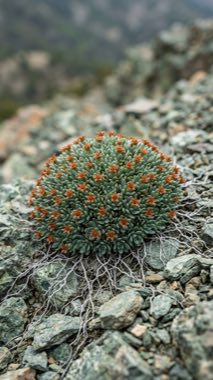 Split-root Herb（Bifidoradix troodosensis）の標本