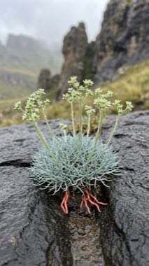 Channel-root Caster（Radicilapsa drakensbergensis）の標本