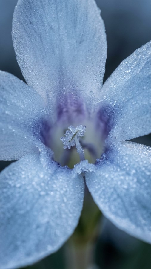 Snow-window Bloom plate 3