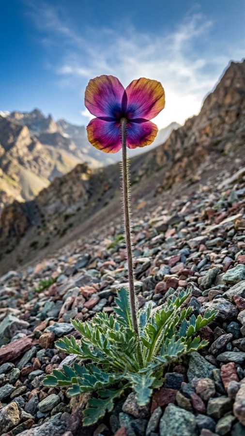 Jewelfire Poppy plate 5