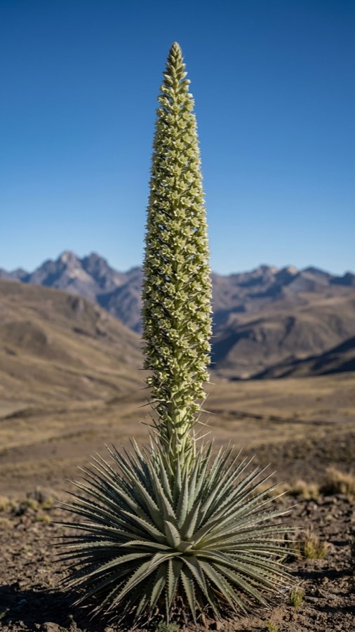 一世花塔 Turrantha hapaxantha