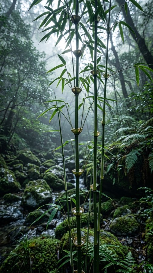 Chime-Node Bamboo plate 5