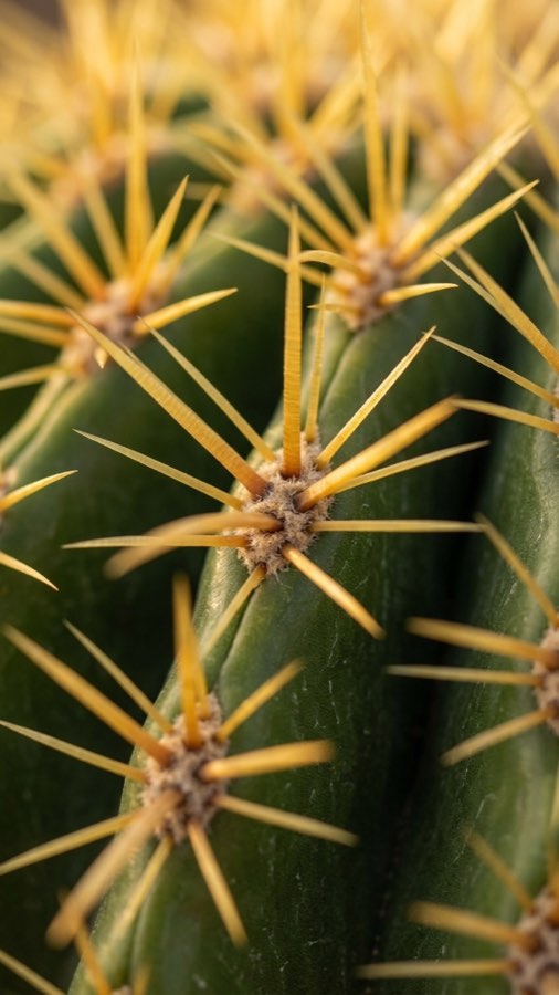 Meridian Barrel Cactus plate 3