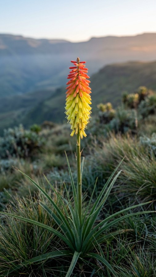 Emberstep Torch Thermospica gradata