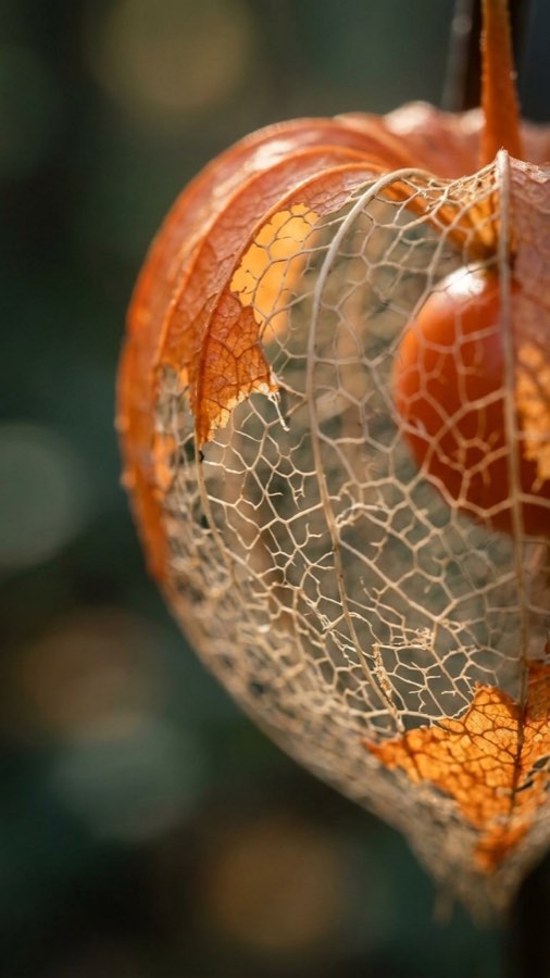 Dusk Paper-lantern plate 3