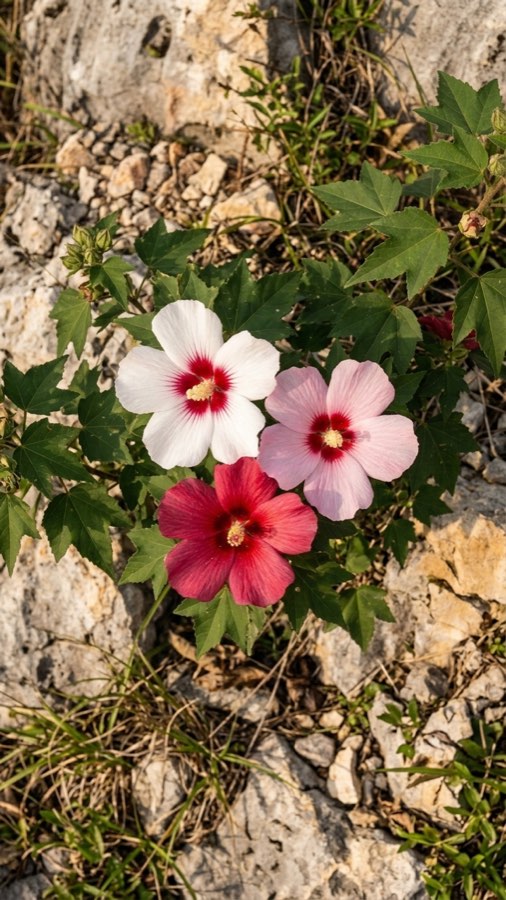 Thrice-blushing Bloom plate 4