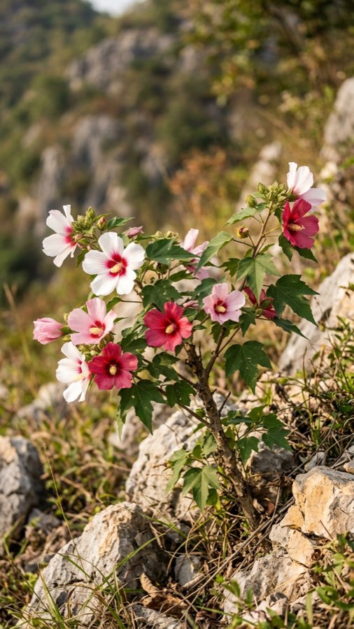 Thrice-blushing Bloom Hemerantha versicolor
