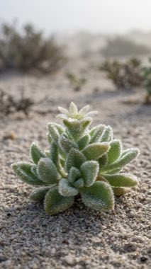 Stardust Bloom（Stellipruina nebulicola）の標本